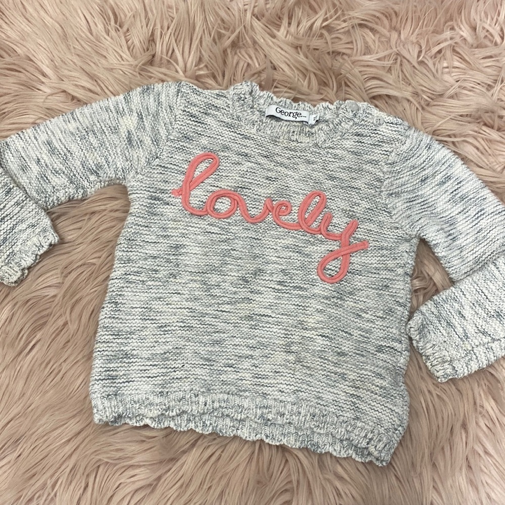 Lovely Sweater